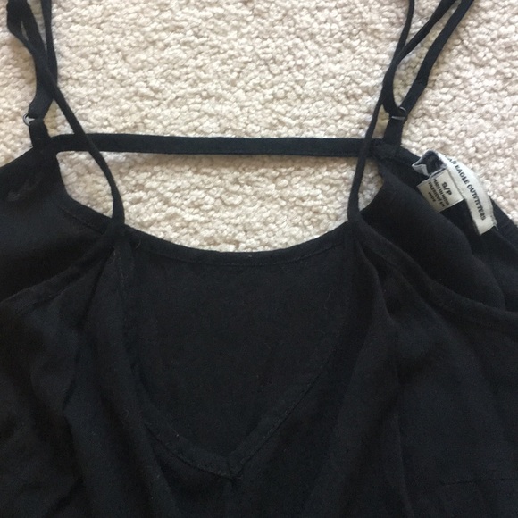 AE black romper, S - Picture 4 of 4